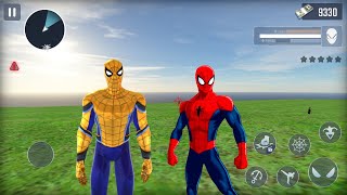 Süper Kahraman Örümcek Adam Oyunu #49 - Spider Rope Hero - Gangster New York City screenshot 5