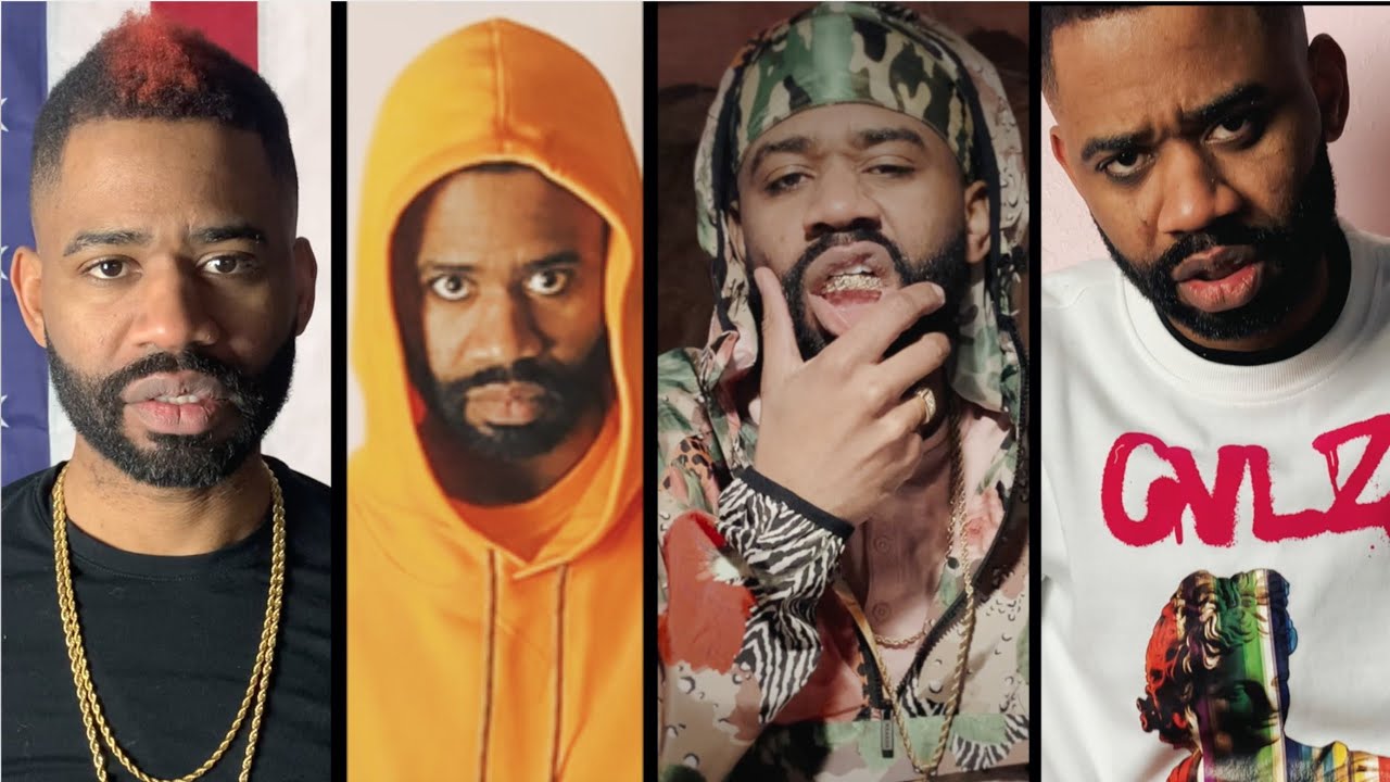 NEW ANTI CENSORSHIP SONG | The Marine Rapper - Culture War (Prod x Brian Spencer/ Plague)