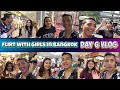 Flirt With Girls in Bangkok🙈😜| Indra square | Thailand | Naughty Prince #bangkok #vlogs