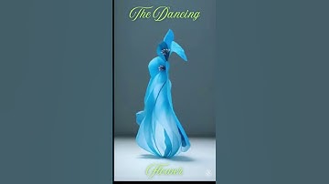 Thumbnail of The Dancing Flower #dancevideo #musicinstruments