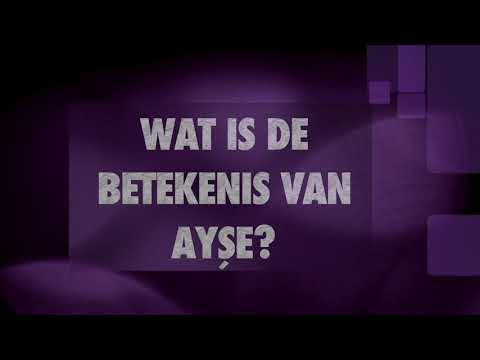 Video: Wat is de betekenis van de naam Aden?