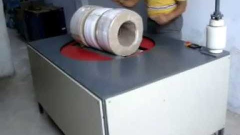 Packmach Reel Wrapping MAchine.mpg