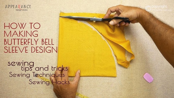 bellsleeves / #barkatbutique / Bell sleeves / umbrella sleeves