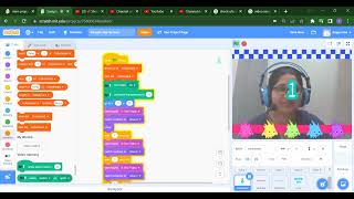Part 2 Gobo Video Sensing Game in Scratch || Scratch Tutorial for beginner|| Scratch mini project