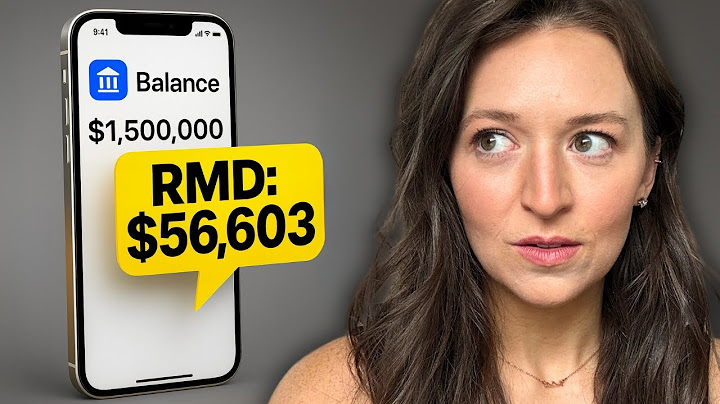 I Have $1.5M in My 401(k) — Here's What My RMD and Tax Bill Look Like