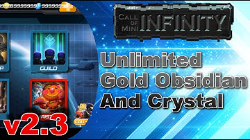 Unlimited Everything 2.3 [Call of Mini Infinity]-xAx