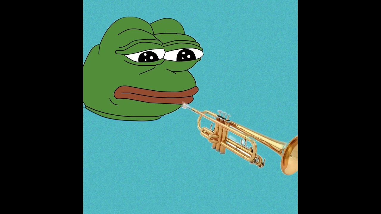 PEPE THE FROG SAD TRUMPET SOUND EFFECT SCHOOL LESSONS PRANKS SFX DRAMA TRAGIC YouTube