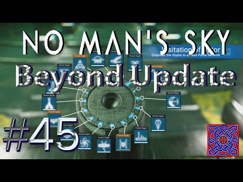 Portal Unlock :: No Man's Sky Permadeath Gameplay (Beyond 2.16) : # 45