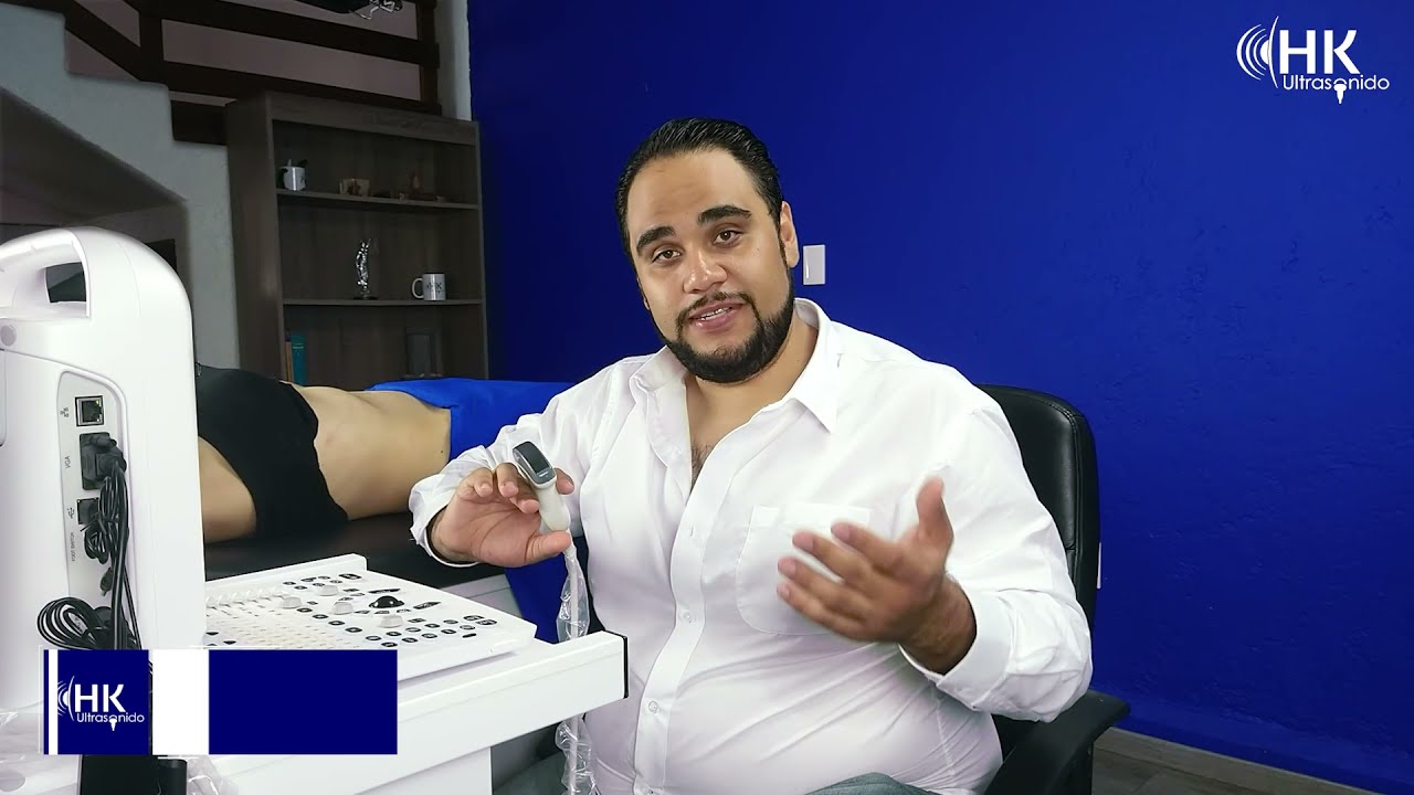 Chison Eco 3 Expert - Ajustes Doppler Color - Manual Ultrasonido HK