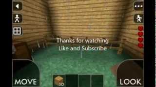 Survivalcraft: How To Make Fence