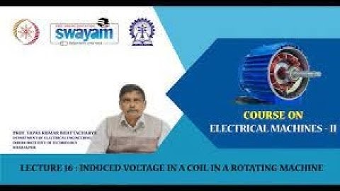 Electrical Machines - II  | Week 1 Quiz | Assignment 1 Solution | NPTEL | SWAYAM 2023