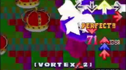DDR Custom Song - Vortex (Single Difficult)