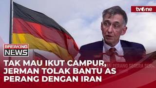 Germany and the EU Strive for a Quick End to the War | Breaking News