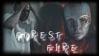Forest Fire | Multifandom [+Romeo Blue] @4verNami