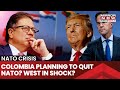 Colombia S President Gustavo Petro Planning To Exit NATO Calls For Army Of Light In Fiery Speech Colombia S President Gustavo Petro Planning To Exit NATO Calls For Army Of Light In Fiery Speech