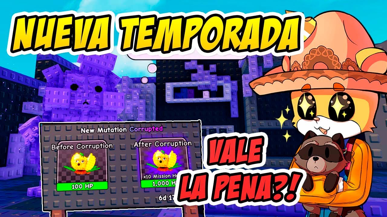 TODO EL POTENCIAL DE LA NUEVA TEMPORADA DE PVB #roblox # ...