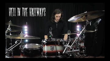 Conor Sullivan - "Hell in the Hallways" - Drum Playthrough