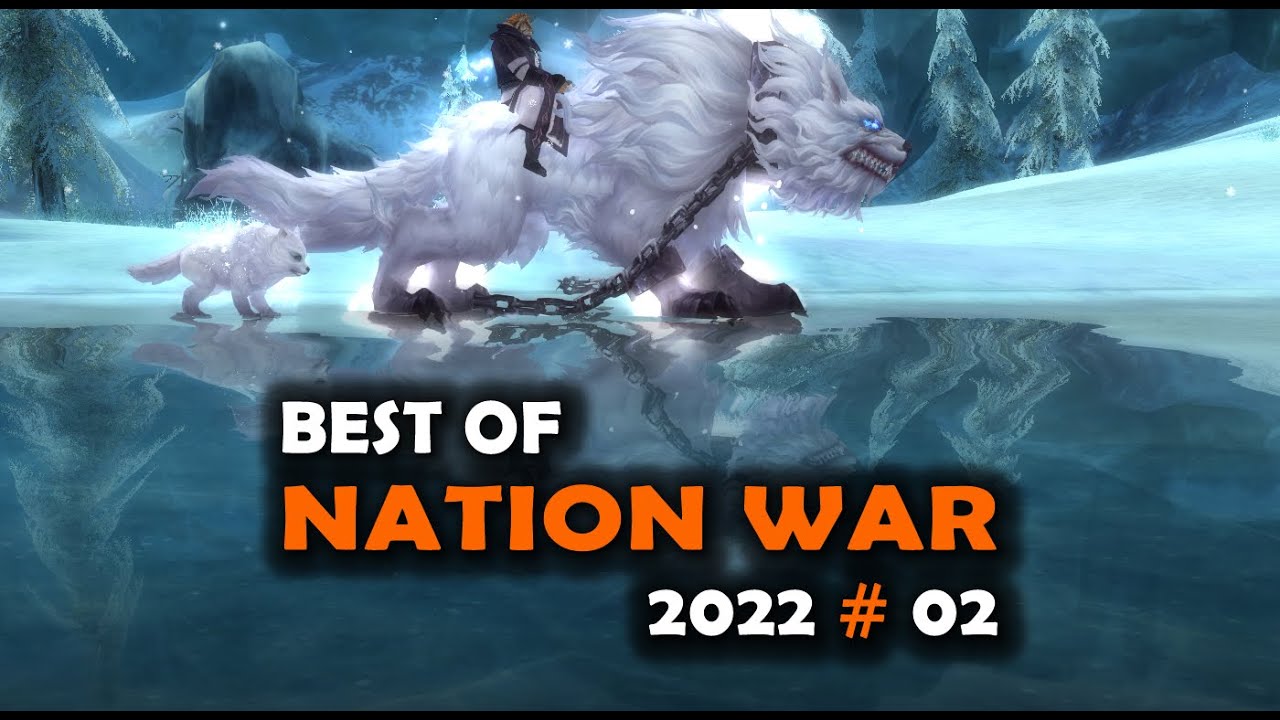 PWI Nation War | Best Fights of 2022 | #02