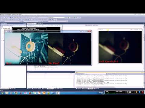 Guided Image Filter- Computation Photography Final Project