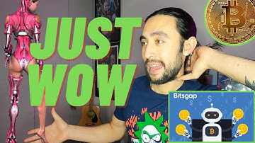 More PROFITS than Crypto.com | Bitsgap Trading Bot Review | Easily trade Bitcoin & Altcoins 2021!