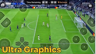 Best Graphics in FIFA Mobile (2024)|FIFA mobile ultra graphics