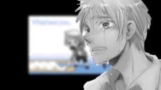 [APH] ~USUK~ King (Happy B-Day Char! :D)