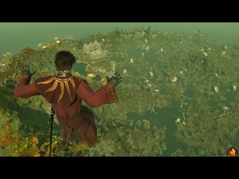 The developers somehow