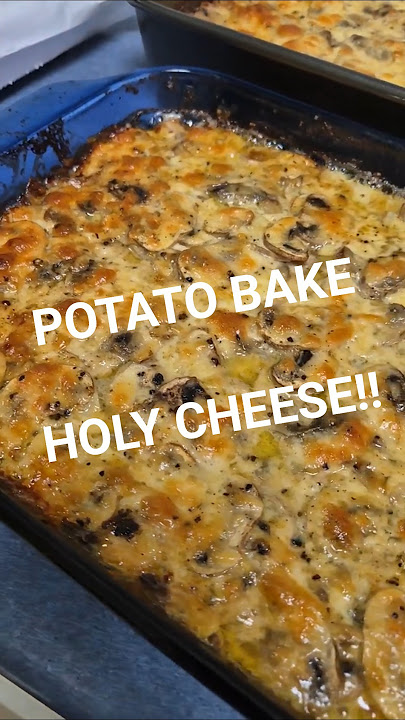 POTATO BAKE