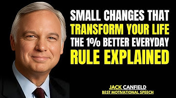 Small Changes That Transform Your Life | The 1% Better Everyday Rule Explained