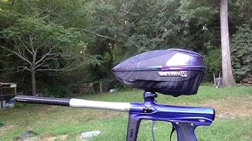 Shocker XLS Shooting. Eyes fixed 🙂