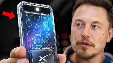 Elon Musk Announces Starlink’s NEW Phone Will Change Everything by 2027!