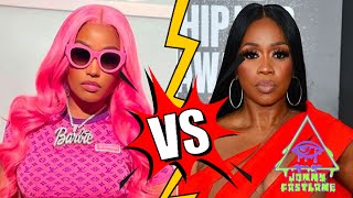 Nicki Minaj vs Remy Ma Full Breakdown BEEF BRIEF
