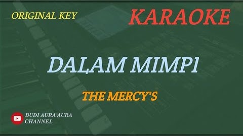 DALAM MIMPI - THE MERCY