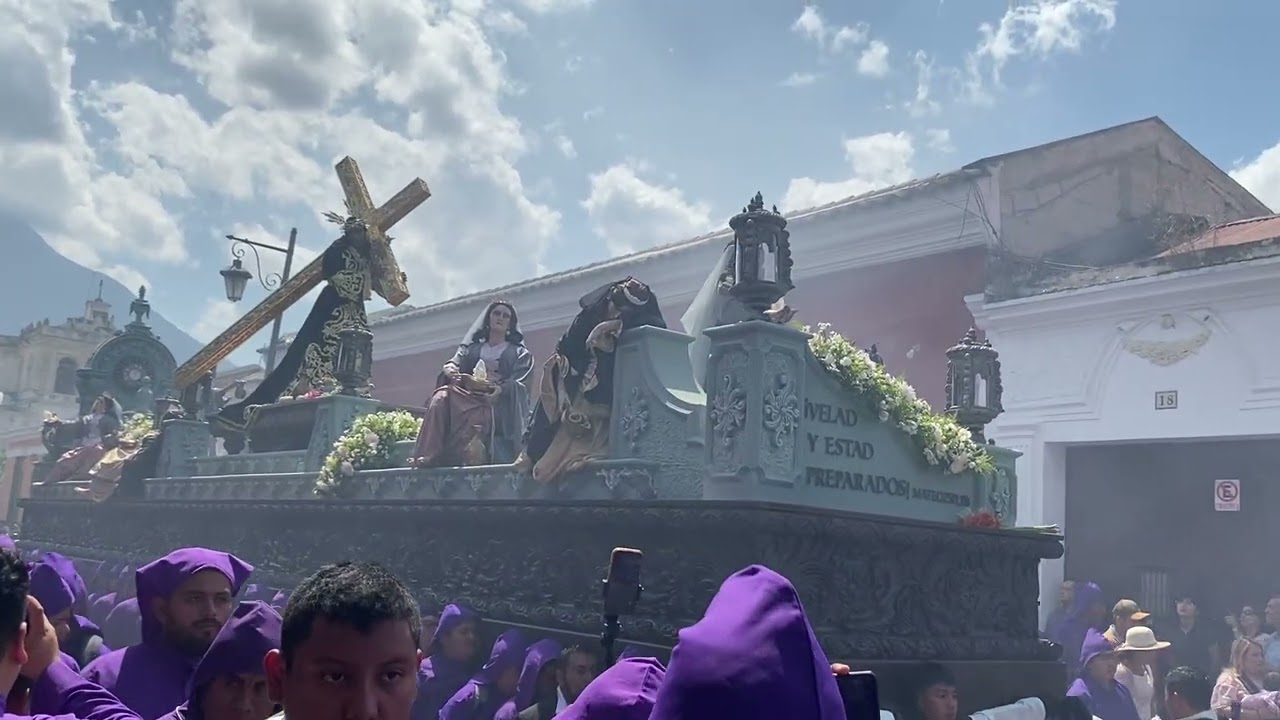 En su Urna va Jesús, Procesión Jesús Nazareno de la Salvación 2026