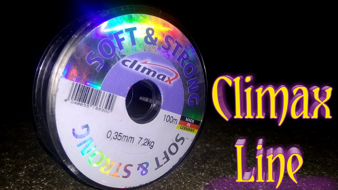 Climax fishing line review and Wait Testing(ক্লাইম্যাক্স ফিসিং লাইন) !  Ideal fishing hobby! 