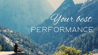 Guided Visualization for Musicians – Performance Success (12 Min)