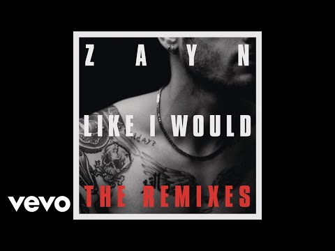 ZAYN – LIKE I WOULD (Sharam Jey Remix) [Audio] mp3 ke stažení