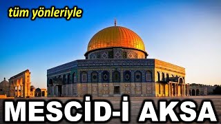 Kısa ve ÖZ | Mescid-i Aksa | Ne zaman İnşa Edildi? | Neden Çok Önemli | Kimin Kontrolünde | Tarihi !