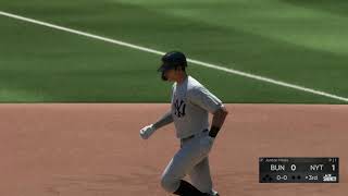 Tyler Naquin hits a clutch walk off home run!