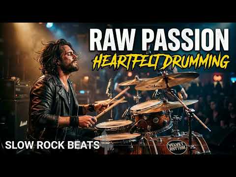 Ultimate Slow Rock Classics Collection ❤️ Best Rock Ballads of the 80s with Beautiful Guitar Solos