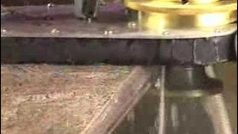 The Mach 5 Profiling and Polishing System