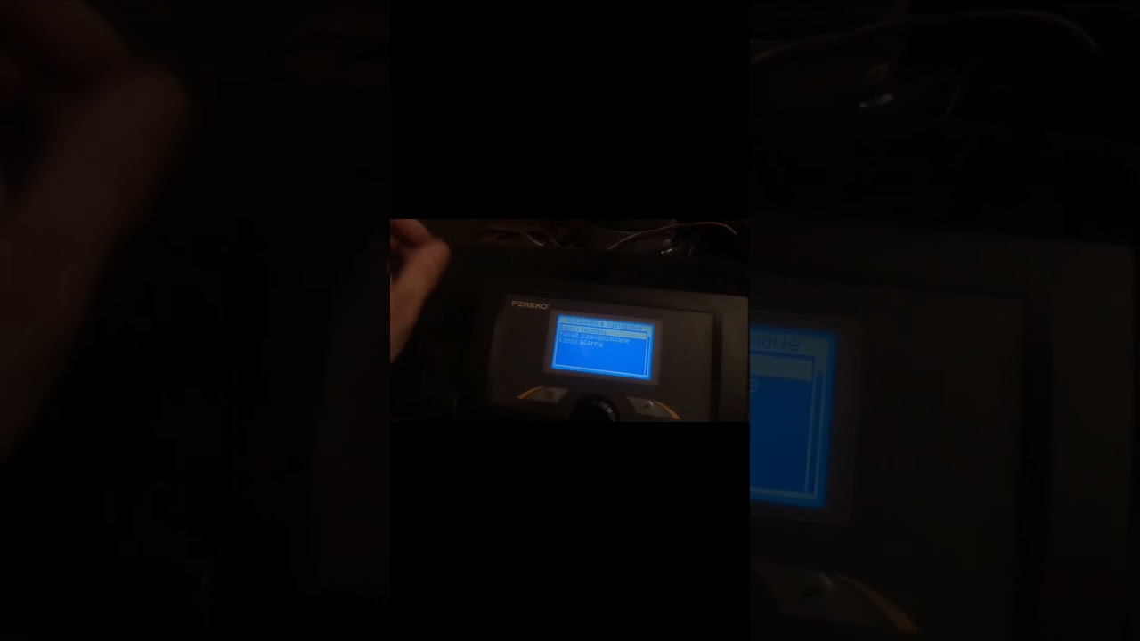 Kody serwisowe w sterowniku plum ecomaxx 