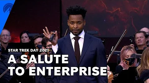 Anthony Montgomery Celebrates 20 Years Of Enterpri...
