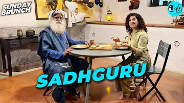 Sunday Brunch With Sadhguru X Kamiya Jani | Sunday Brunch EP 90 | Curly Tales