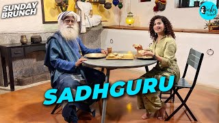 Sunday Brunch With Sadhguru X Kamiya Jani Sunday Brunch Ep 90 Curly Tales