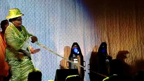 Darcel Stevens "Long As I Got King Jesus"
