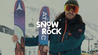 Download lagu Atomic Backland Bent Chetler Pro Model 2019 Ski Review by Snow Rock