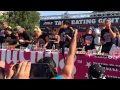 Matt Stonie Taco Eating Contest Record - 103 Tacos in 8 mins