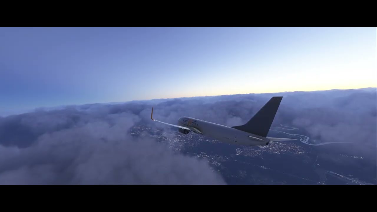 Cologne to Milan - Part 2 (738BCF)