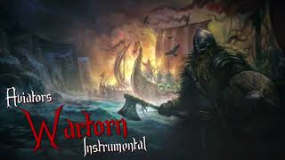 Aviators - Wartorn (Instrumental) (Crusader Kings III Song | Celtic Punk)